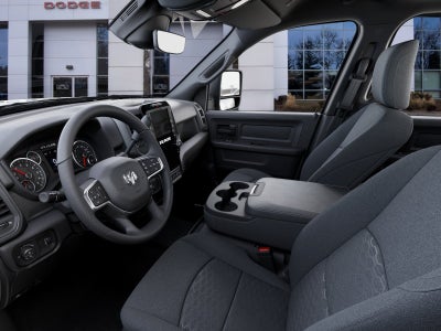 2026 RAM Ram 2500 Tradesman Crew Cab 4x4 8' Box