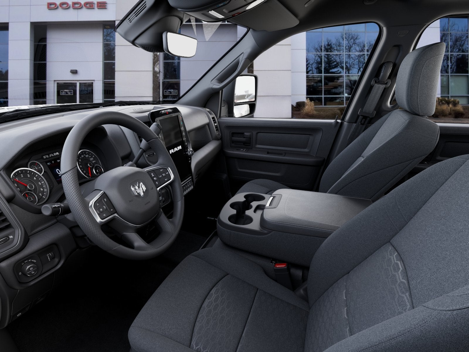 2026 RAM Ram 2500 Tradesman Crew Cab 4x4 8' Box