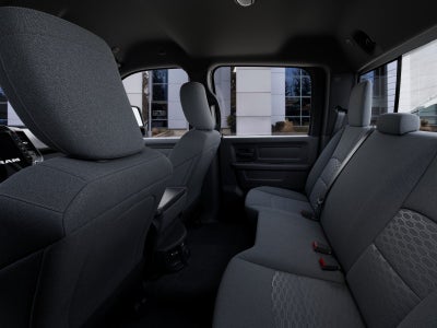 2026 RAM Ram 2500 Tradesman Crew Cab 4x4 8' Box