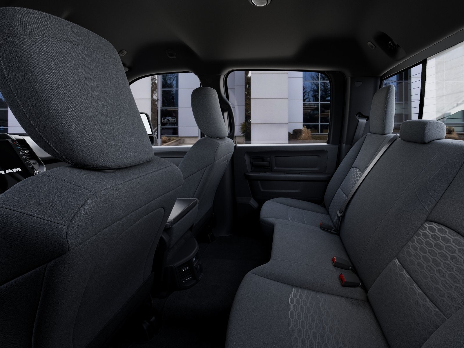 2026 RAM Ram 2500 Tradesman Crew Cab 4x4 8' Box