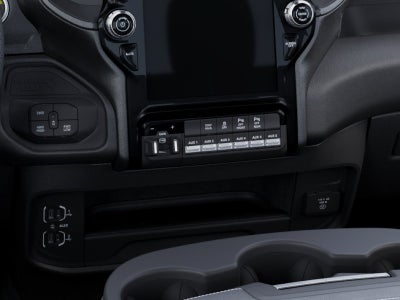 2026 RAM Ram 2500 Tradesman Crew Cab 4x4 8' Box
