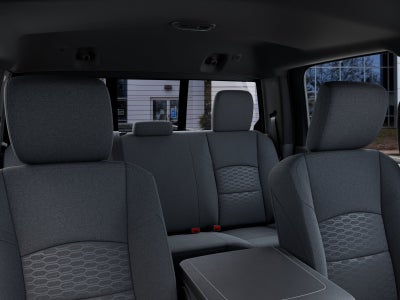 2026 RAM Ram 2500 Tradesman Crew Cab 4x4 8' Box