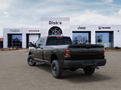2026 RAM Ram 2500 Tradesman Crew Cab 4x4 8' Box