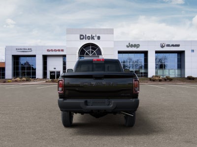 2026 RAM Ram 2500 Tradesman Crew Cab 4x4 8' Box