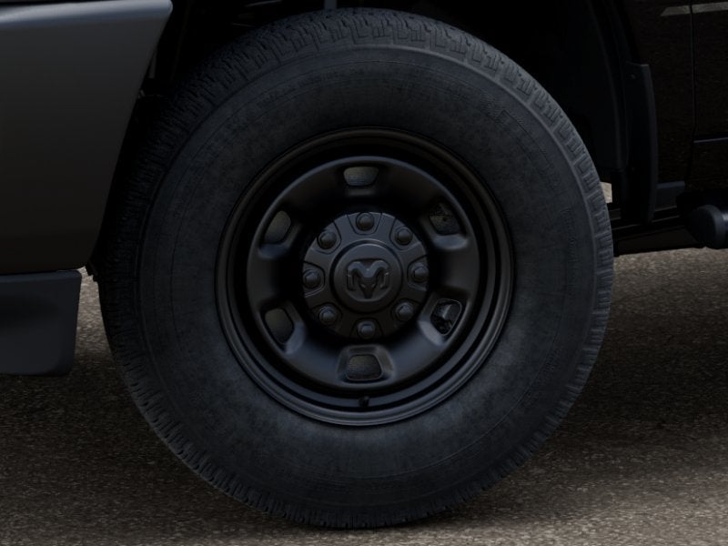 2026 RAM Ram 2500 Tradesman Crew Cab 4x4 8' Box