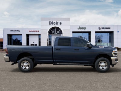 2026 RAM Ram 2500 RAM 2500 TRADESMAN CREW CAB 4X4 8' BOX