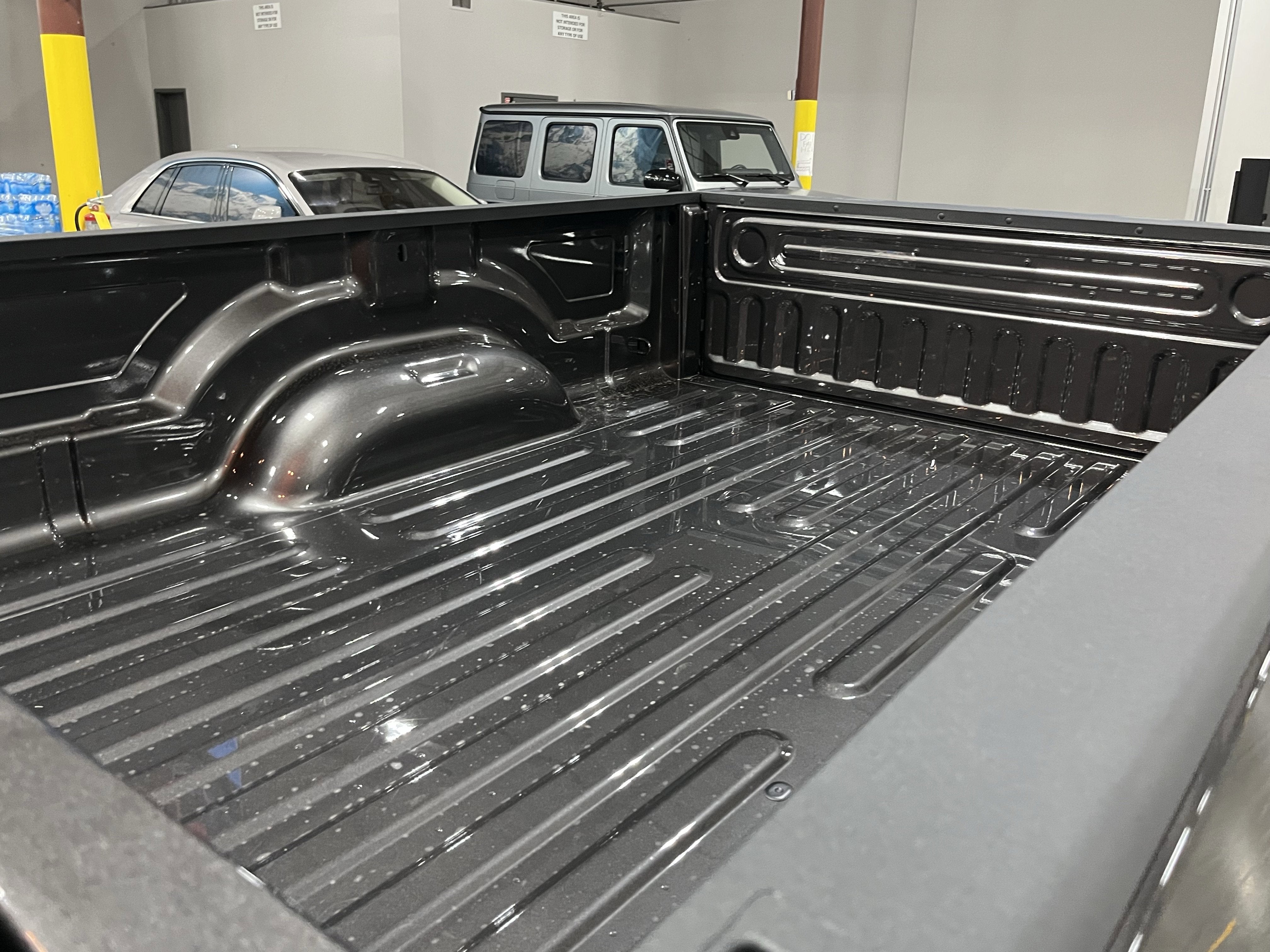 2026 RAM Ram 2500 RAM 2500 TRADESMAN CREW CAB 4X4 8' BOX