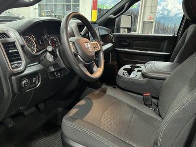 2026 RAM Ram 2500 RAM 2500 TRADESMAN CREW CAB 4X4 8' BOX