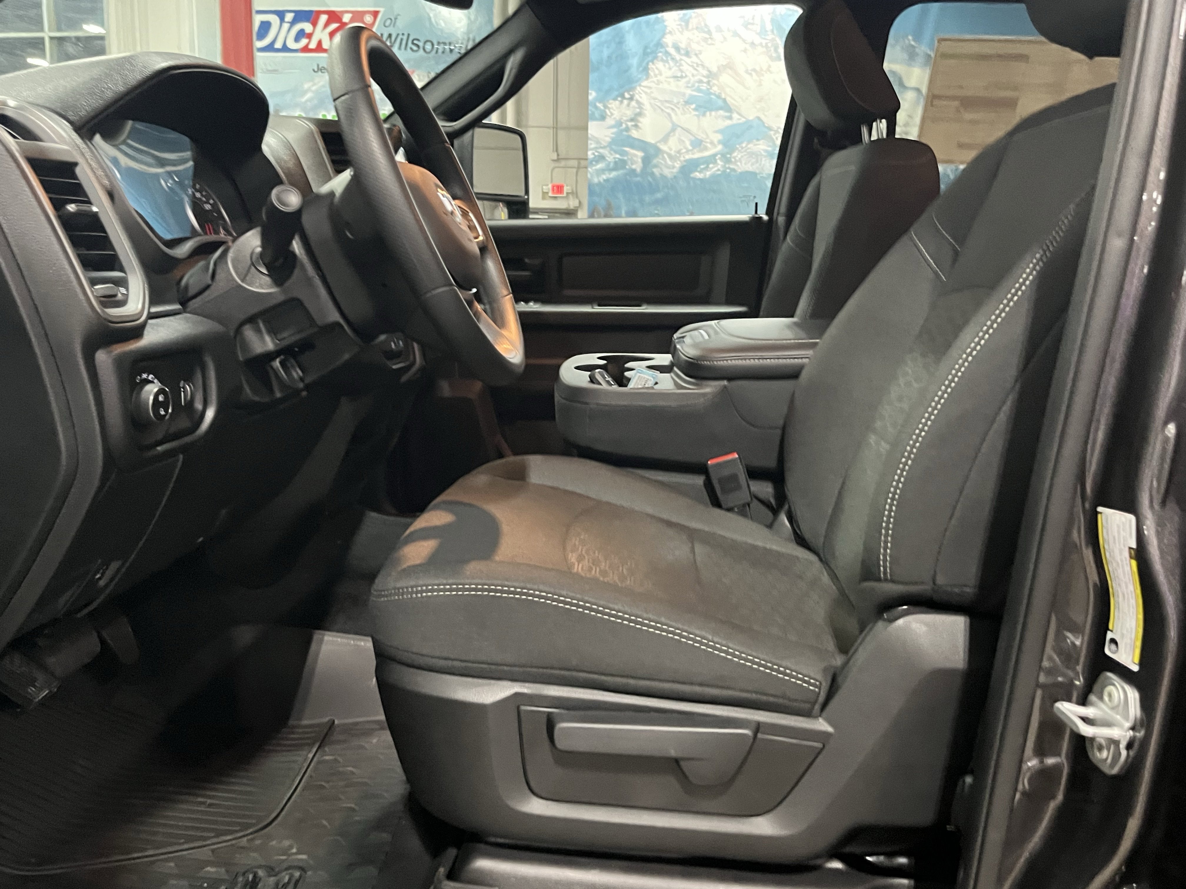 2026 RAM Ram 2500 RAM 2500 TRADESMAN CREW CAB 4X4 8' BOX