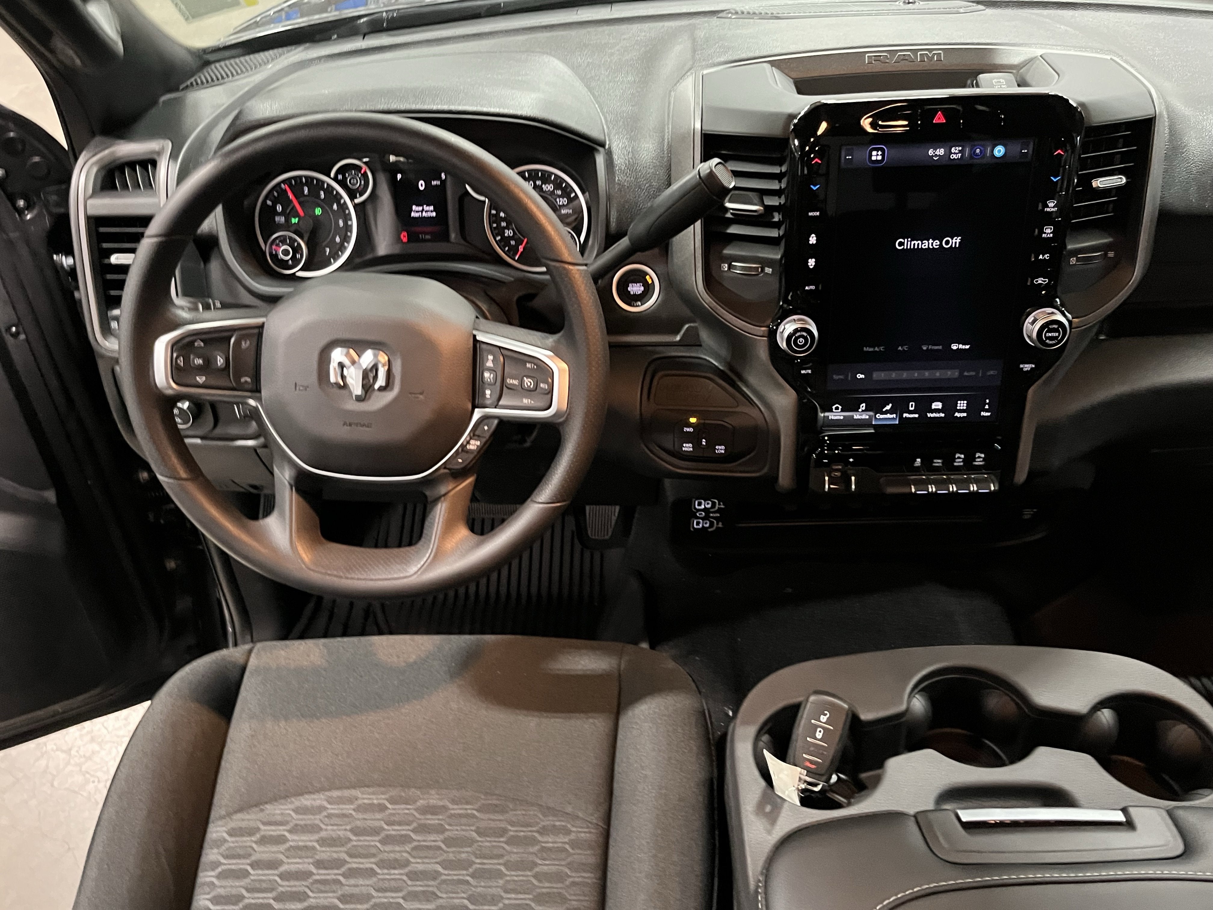 2026 RAM Ram 2500 RAM 2500 TRADESMAN CREW CAB 4X4 8' BOX