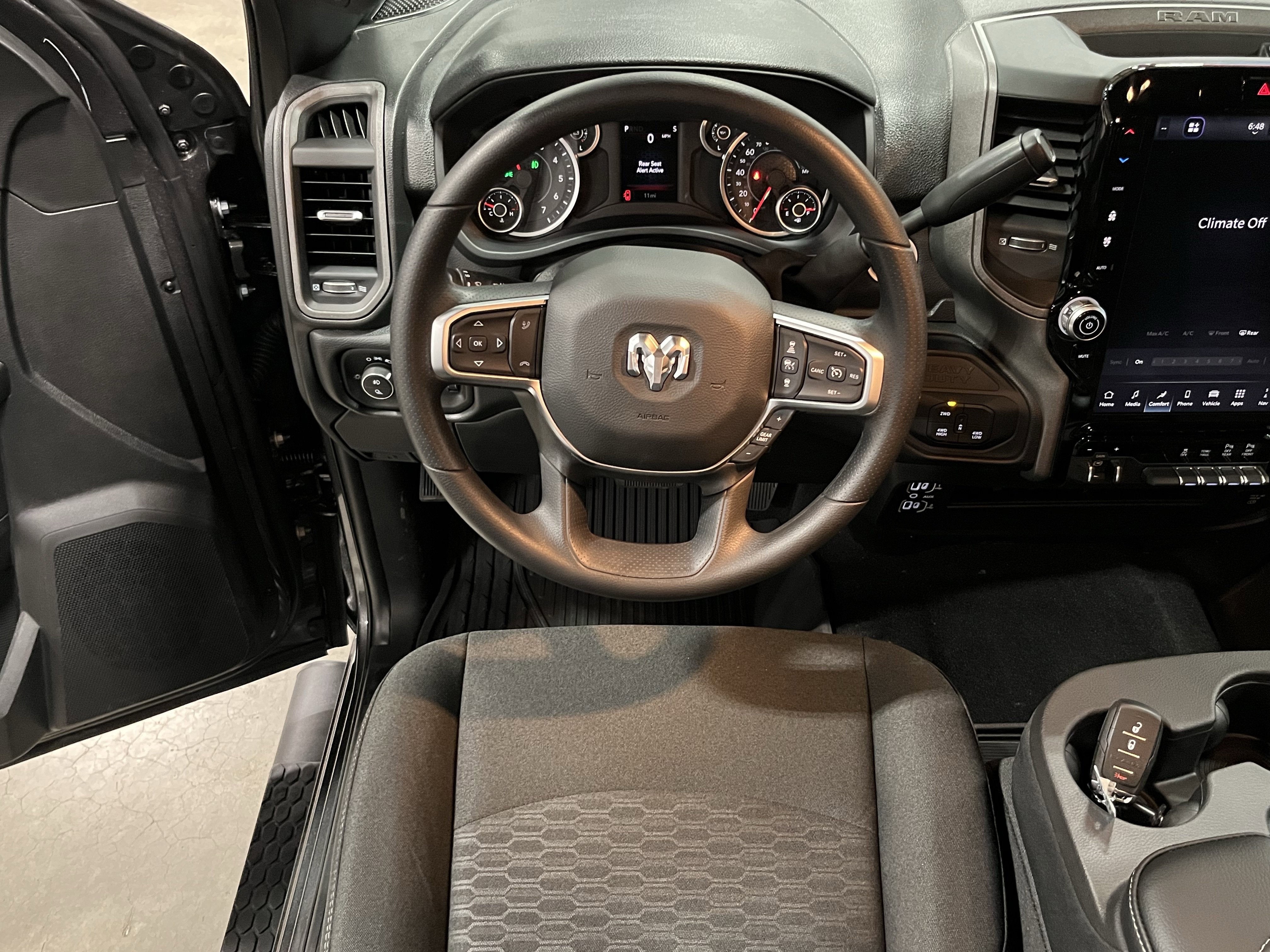 2026 RAM Ram 2500 RAM 2500 TRADESMAN CREW CAB 4X4 8' BOX