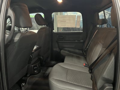 2026 RAM Ram 2500 RAM 2500 TRADESMAN CREW CAB 4X4 8' BOX