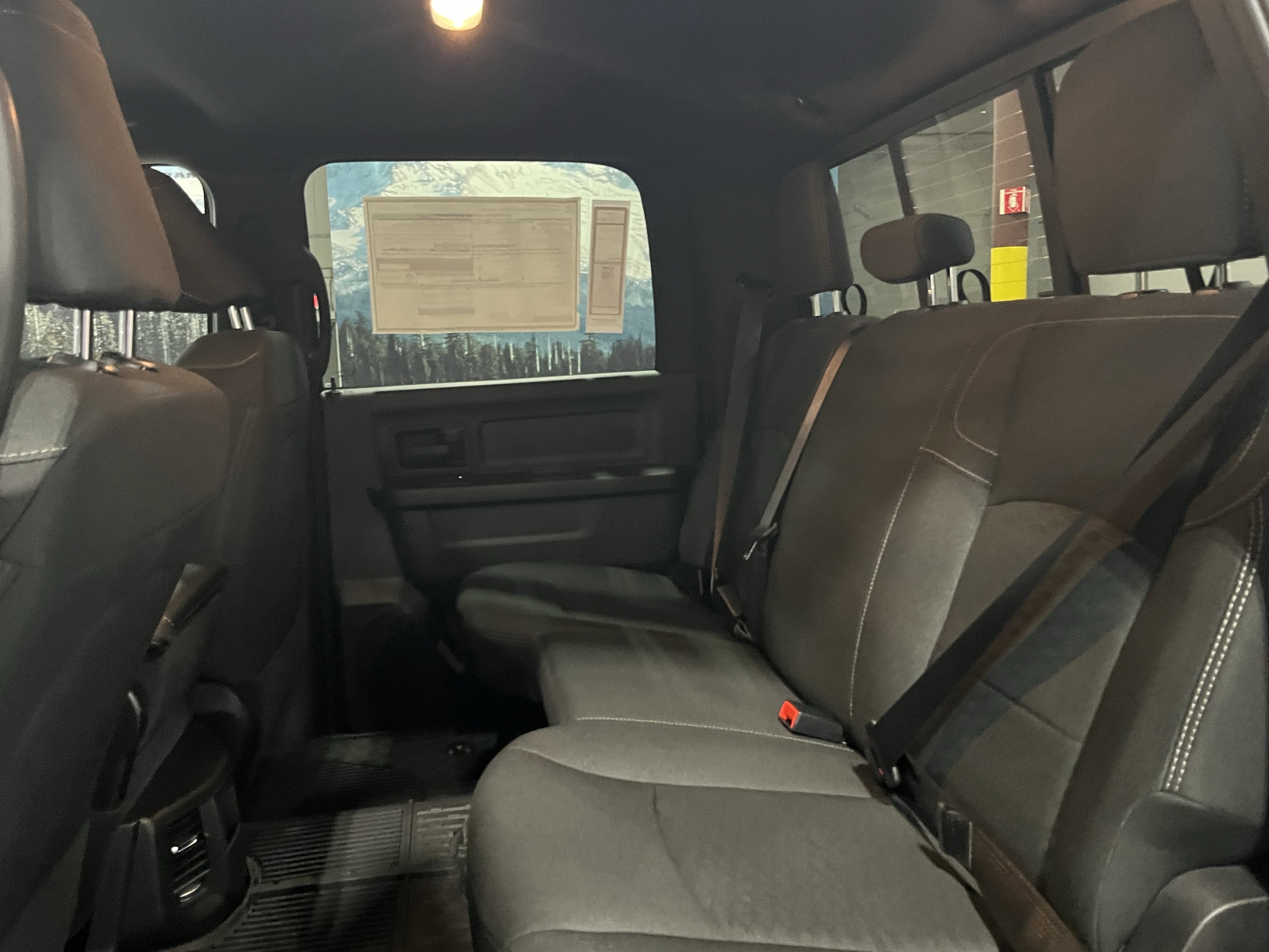 2026 RAM Ram 2500 RAM 2500 TRADESMAN CREW CAB 4X4 8' BOX