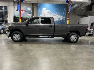2026 RAM Ram 2500 RAM 2500 TRADESMAN CREW CAB 4X4 8' BOX