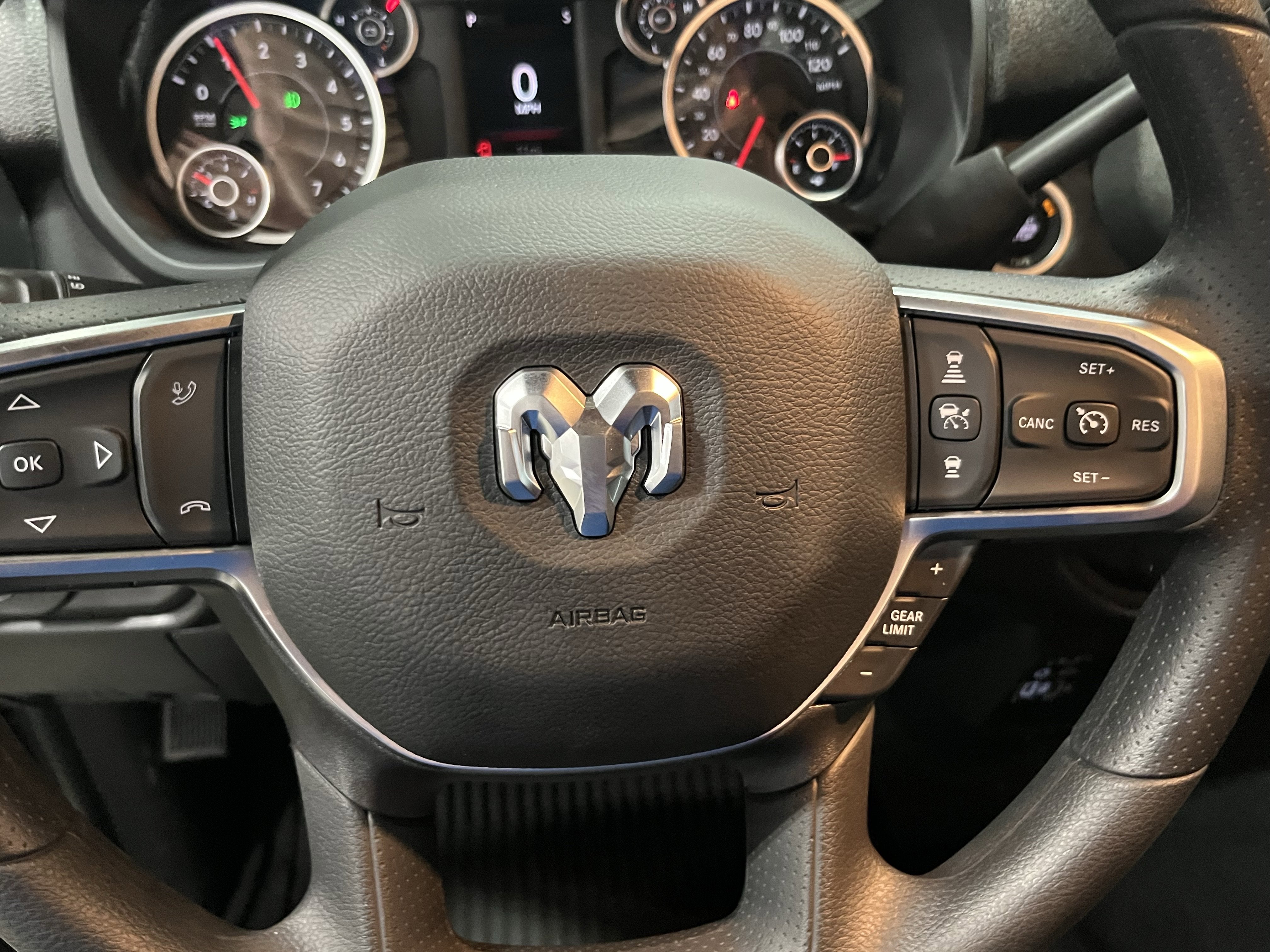 2026 RAM Ram 2500 RAM 2500 TRADESMAN CREW CAB 4X4 8' BOX