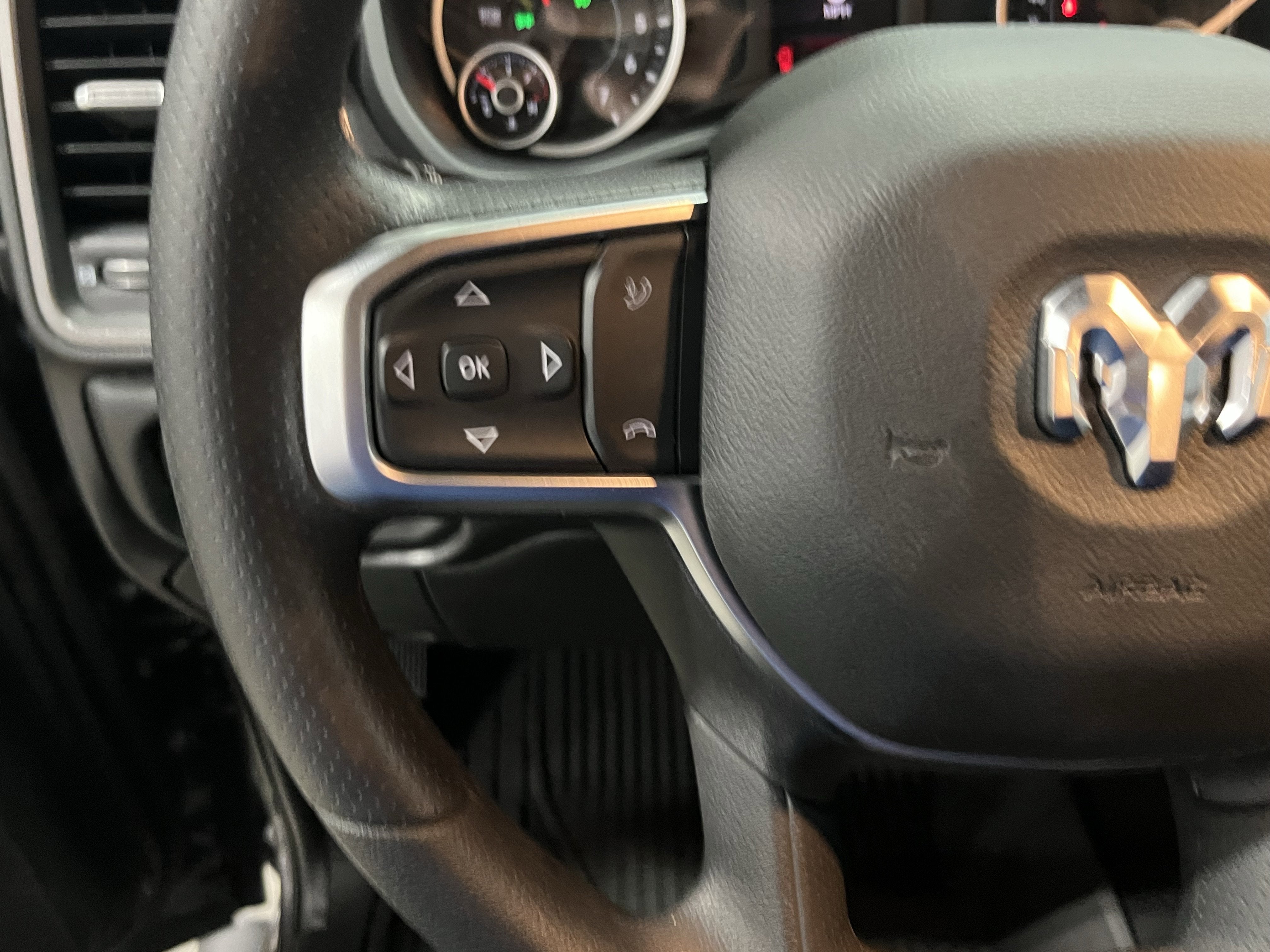 2026 RAM Ram 2500 RAM 2500 TRADESMAN CREW CAB 4X4 8' BOX