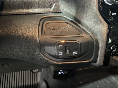 2026 RAM Ram 2500 RAM 2500 TRADESMAN CREW CAB 4X4 8' BOX