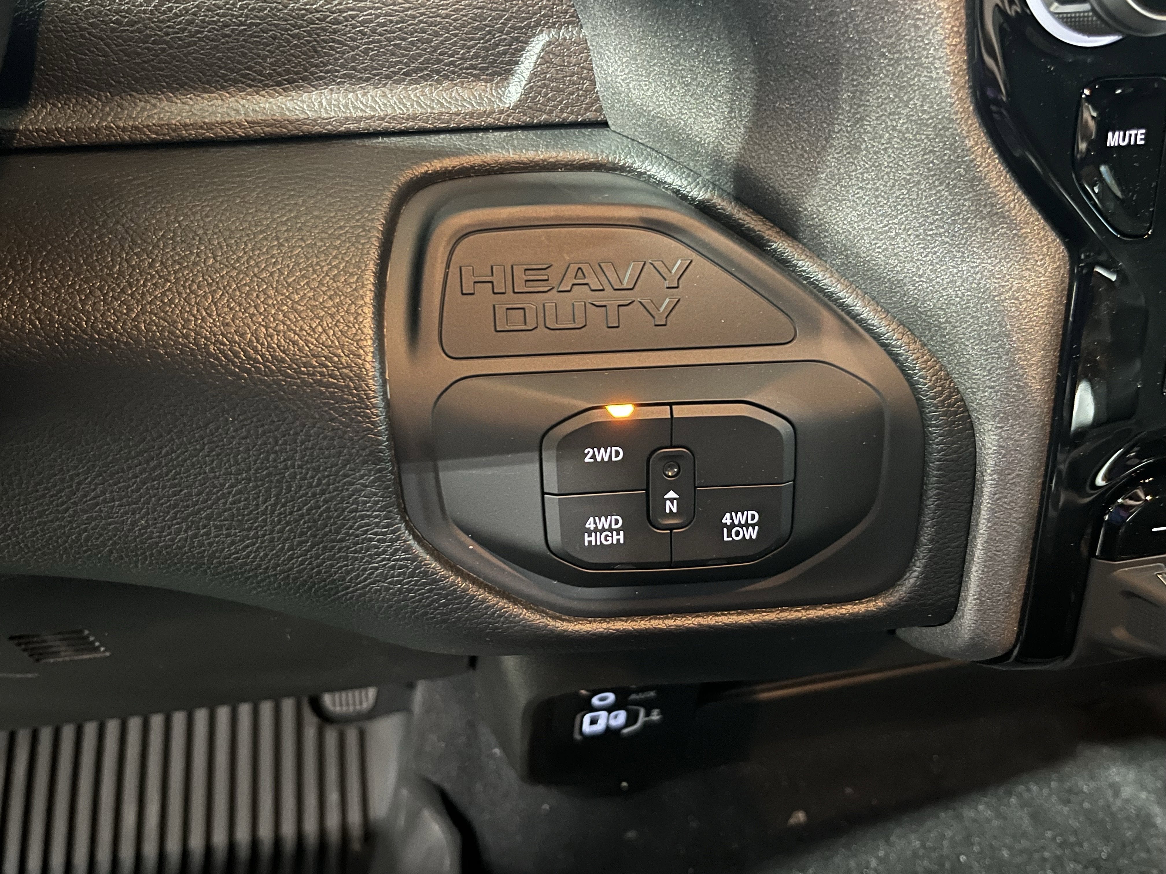 2026 RAM Ram 2500 RAM 2500 TRADESMAN CREW CAB 4X4 8' BOX