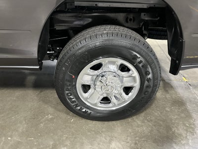 2026 RAM Ram 2500 RAM 2500 TRADESMAN CREW CAB 4X4 8' BOX