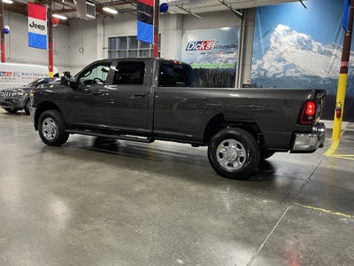 2026 RAM Ram 2500 RAM 2500 TRADESMAN CREW CAB 4X4 8' BOX
