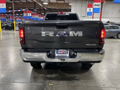 2026 RAM Ram 2500 RAM 2500 TRADESMAN CREW CAB 4X4 8' BOX