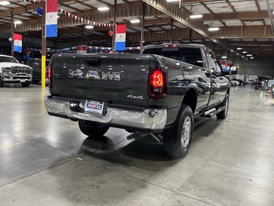 2026 RAM Ram 2500 RAM 2500 TRADESMAN CREW CAB 4X4 8' BOX