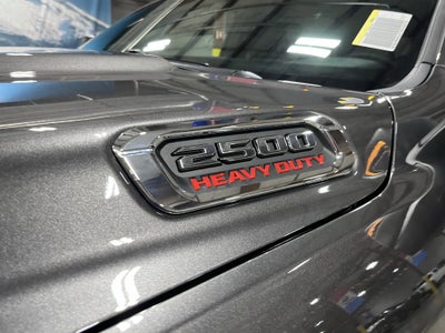 2026 RAM Ram 2500 RAM 2500 TRADESMAN CREW CAB 4X4 8' BOX