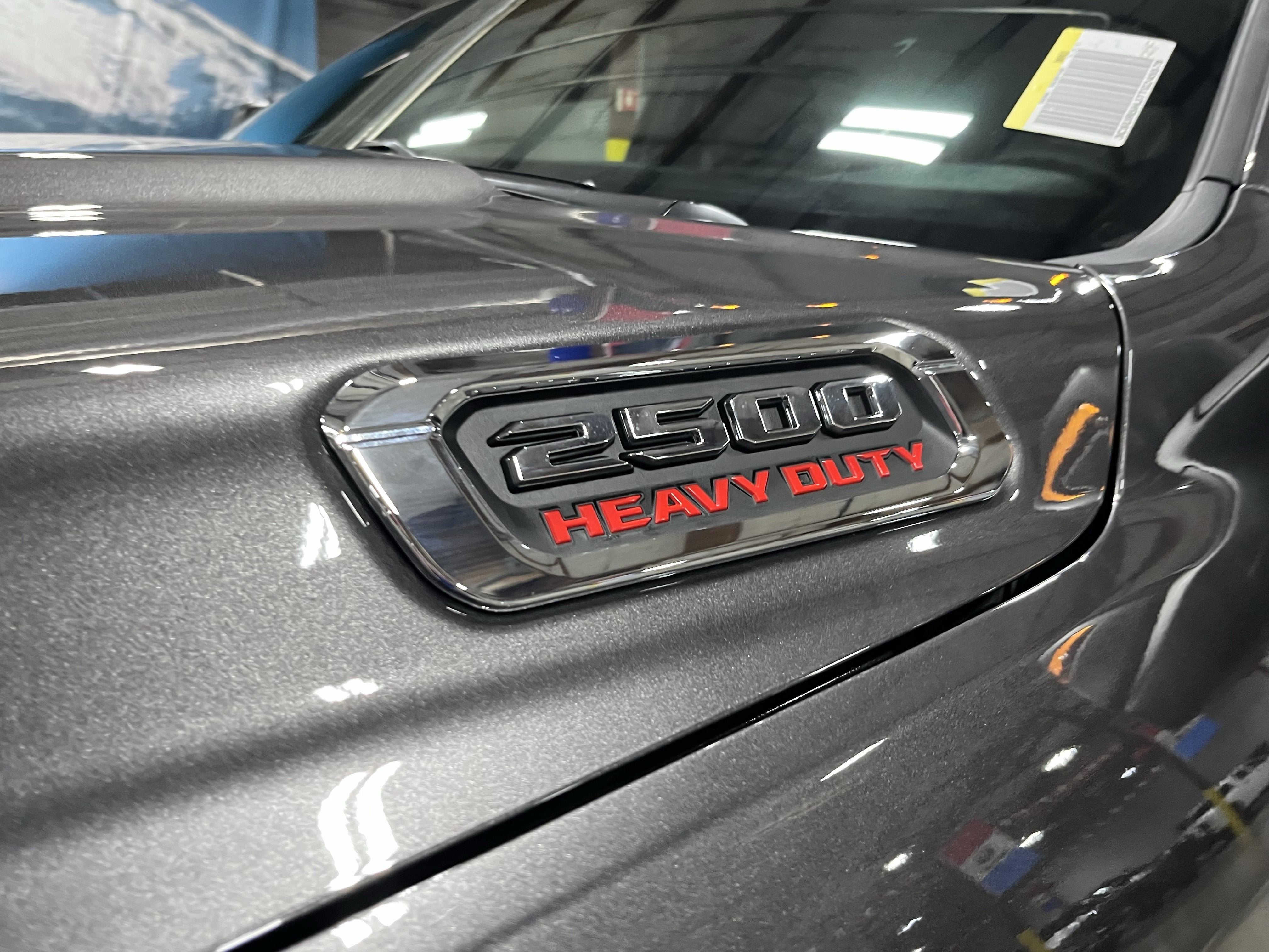 2026 RAM Ram 2500 RAM 2500 TRADESMAN CREW CAB 4X4 8' BOX