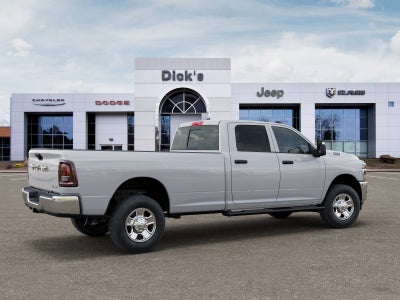 2026 RAM Ram 2500 RAM 2500 TRADESMAN CREW CAB 4X4 8' BOX