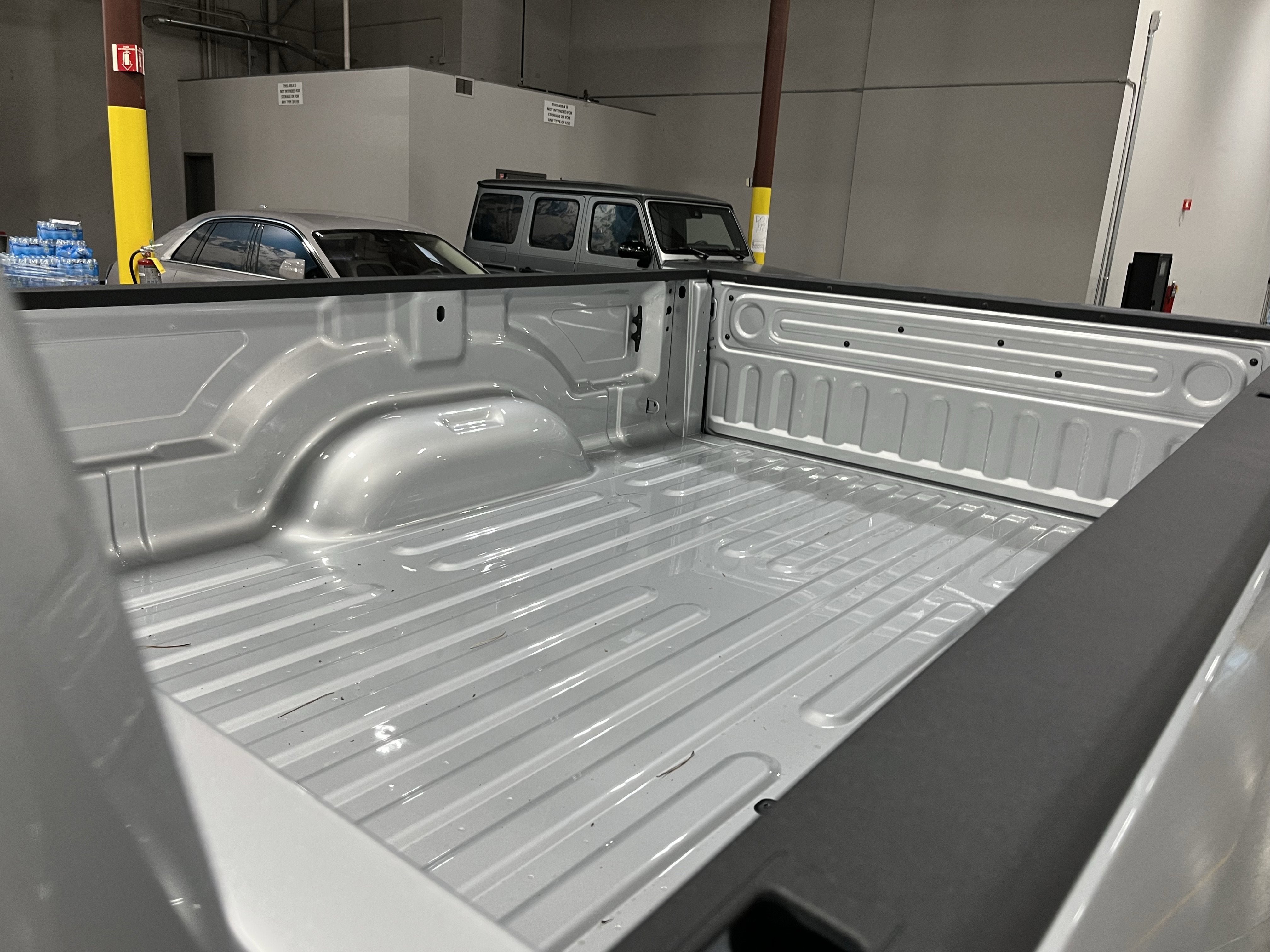 2026 RAM Ram 2500 RAM 2500 TRADESMAN CREW CAB 4X4 8' BOX