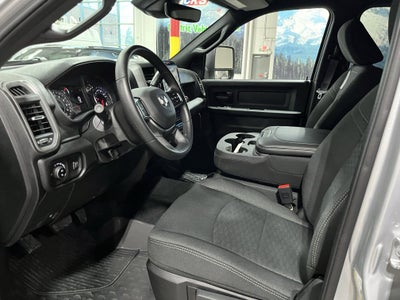 2026 RAM Ram 2500 RAM 2500 TRADESMAN CREW CAB 4X4 8' BOX