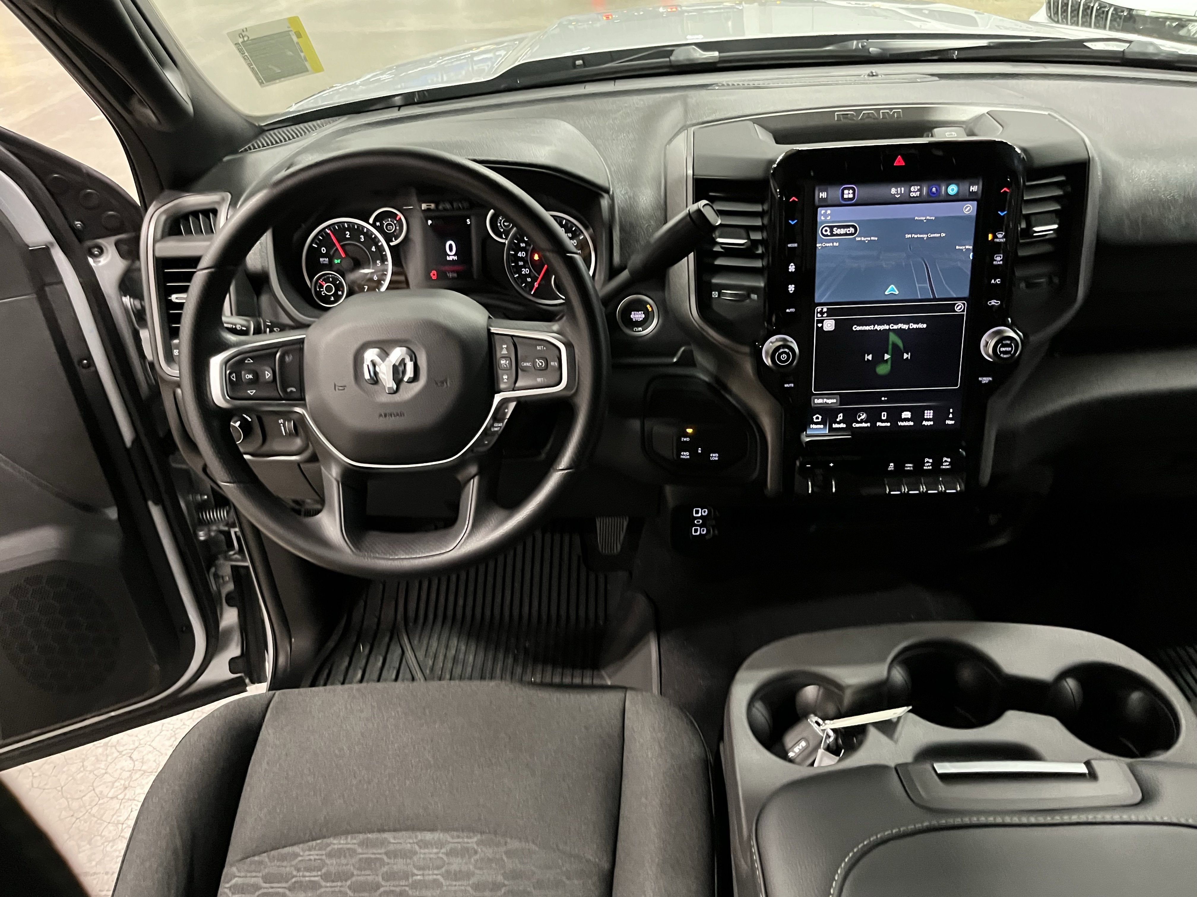 2026 RAM Ram 2500 RAM 2500 TRADESMAN CREW CAB 4X4 8' BOX