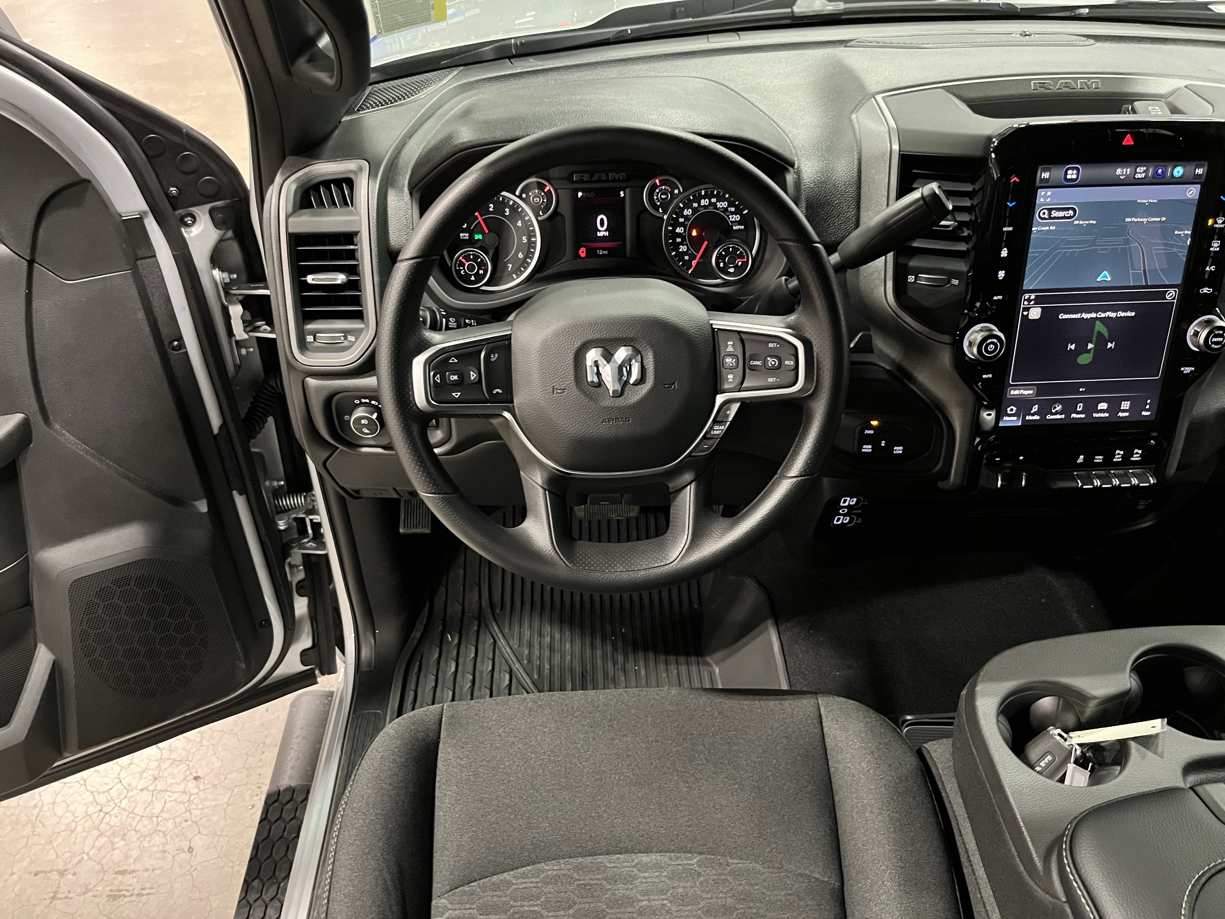 2026 RAM Ram 2500 RAM 2500 TRADESMAN CREW CAB 4X4 8' BOX