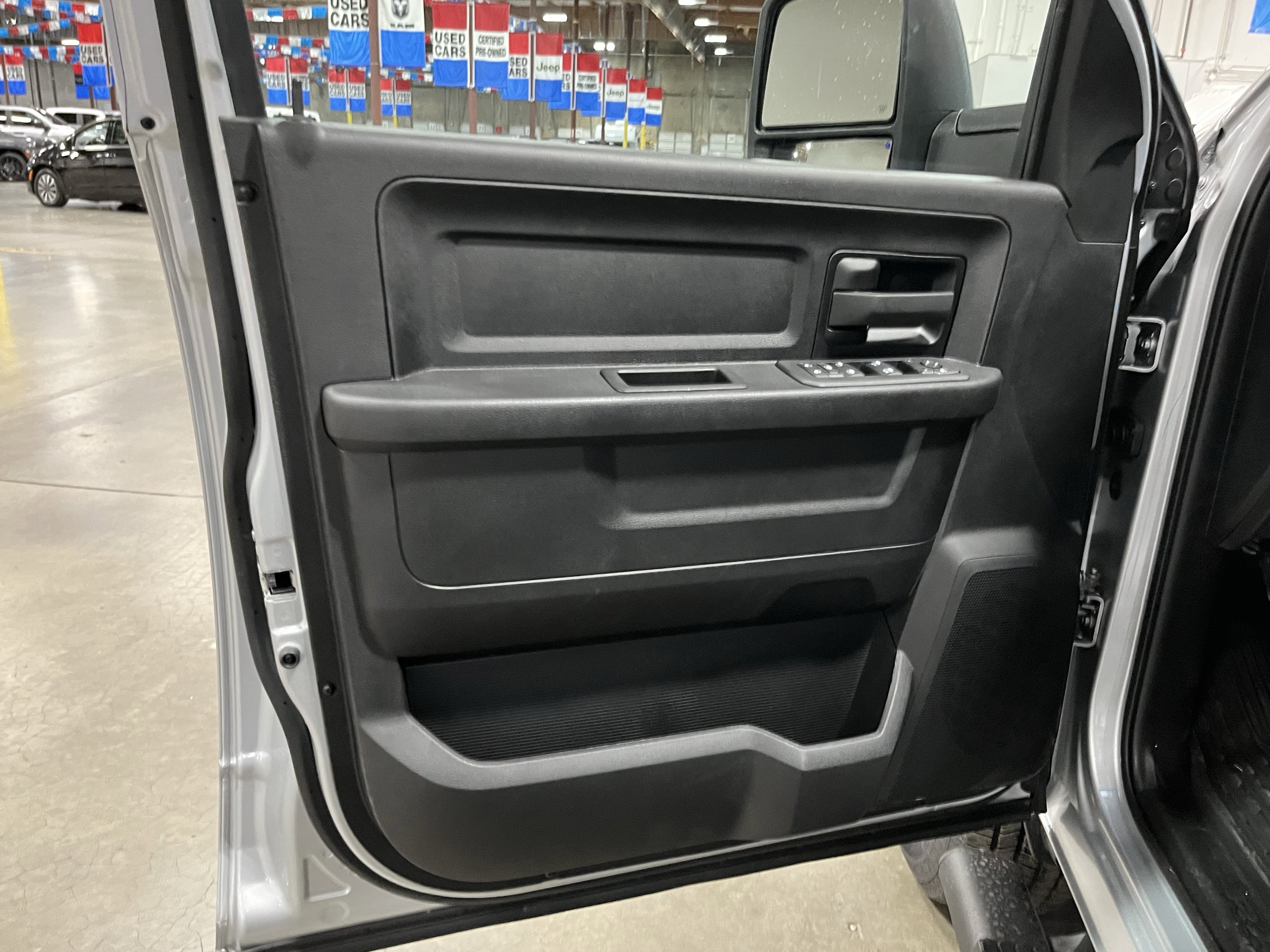 2026 RAM Ram 2500 RAM 2500 TRADESMAN CREW CAB 4X4 8' BOX