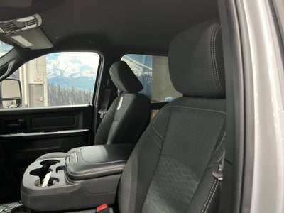 2026 RAM Ram 2500 RAM 2500 TRADESMAN CREW CAB 4X4 8' BOX