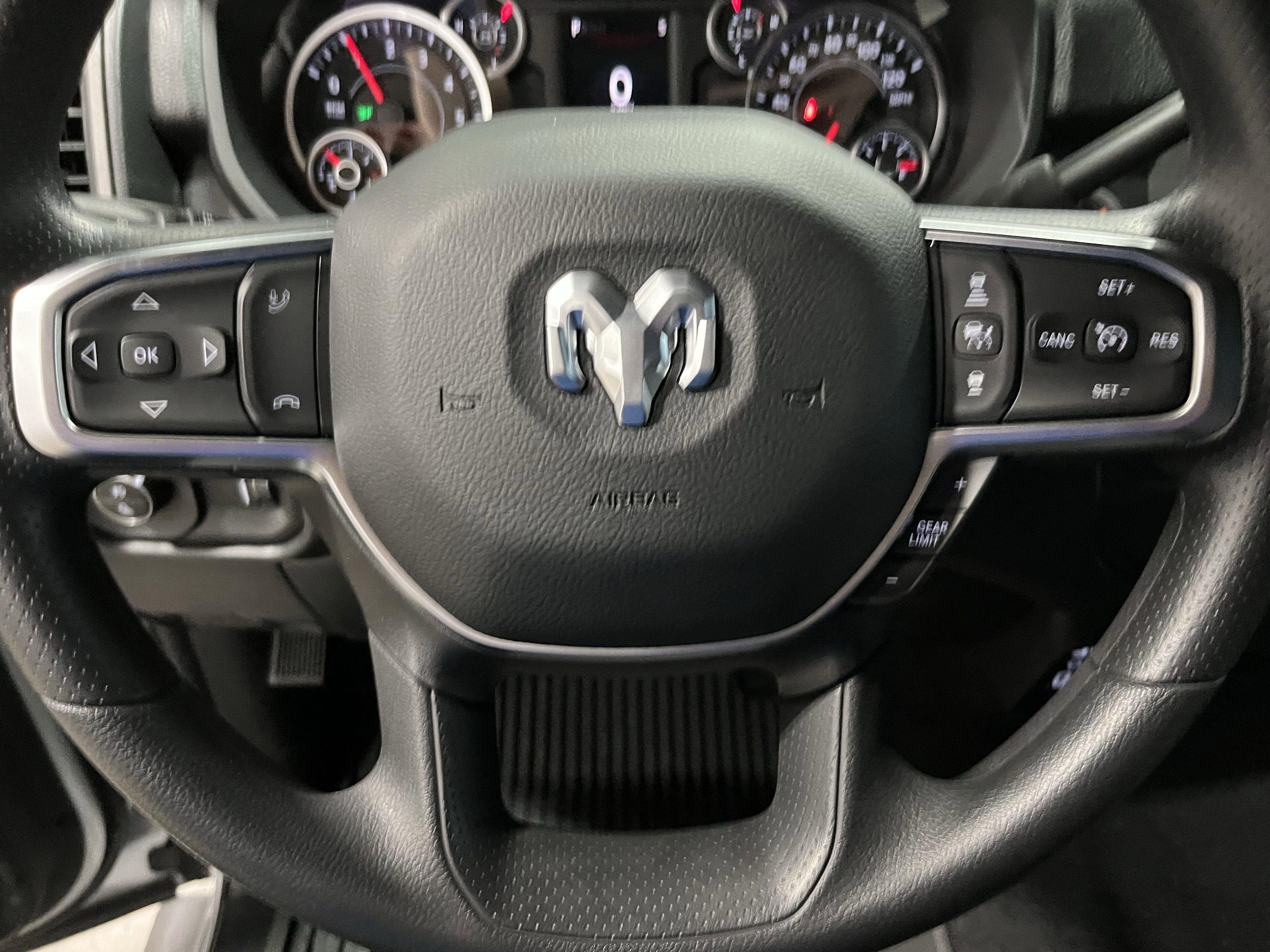 2026 RAM Ram 2500 RAM 2500 TRADESMAN CREW CAB 4X4 8' BOX