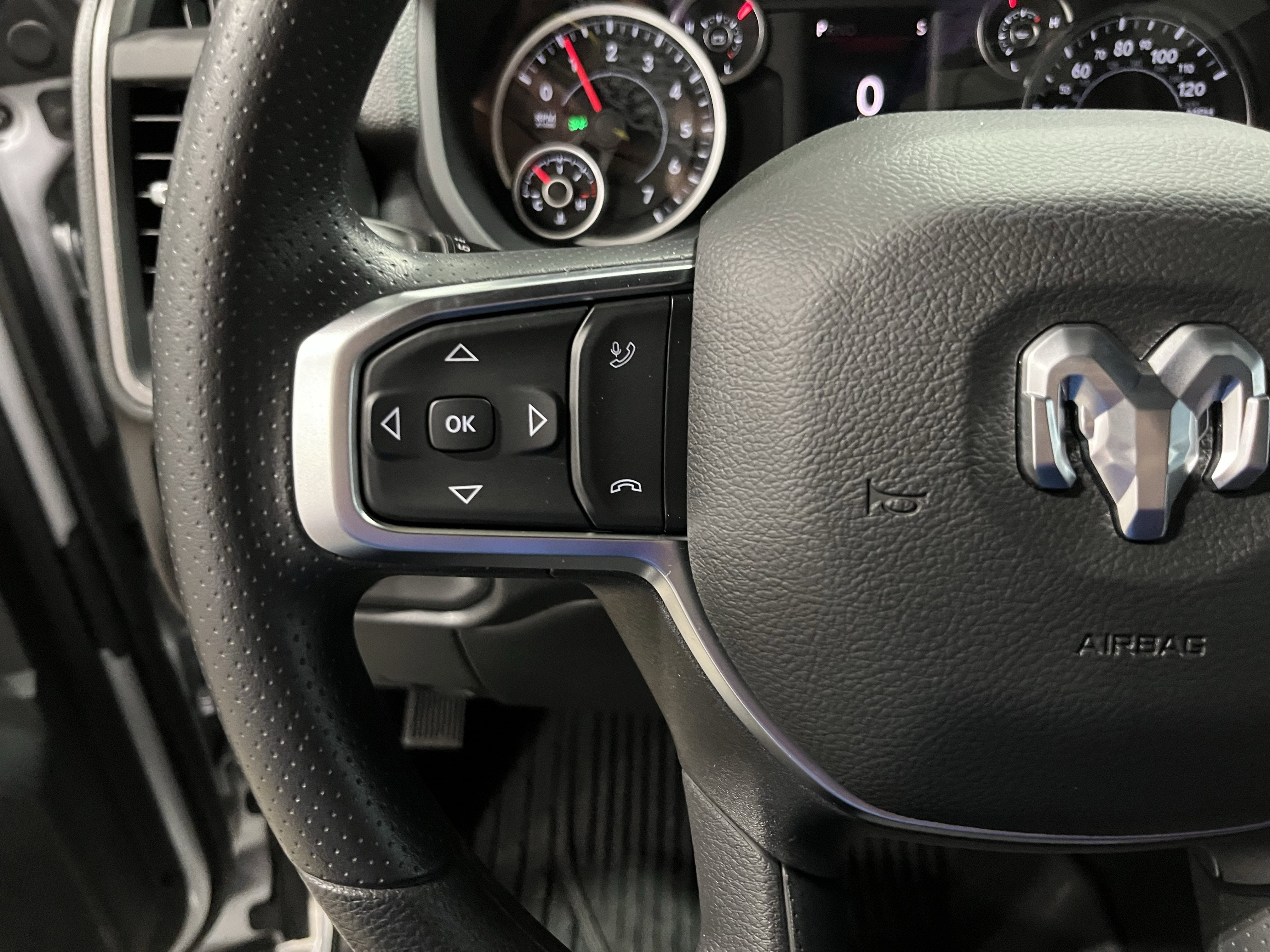 2026 RAM Ram 2500 RAM 2500 TRADESMAN CREW CAB 4X4 8' BOX