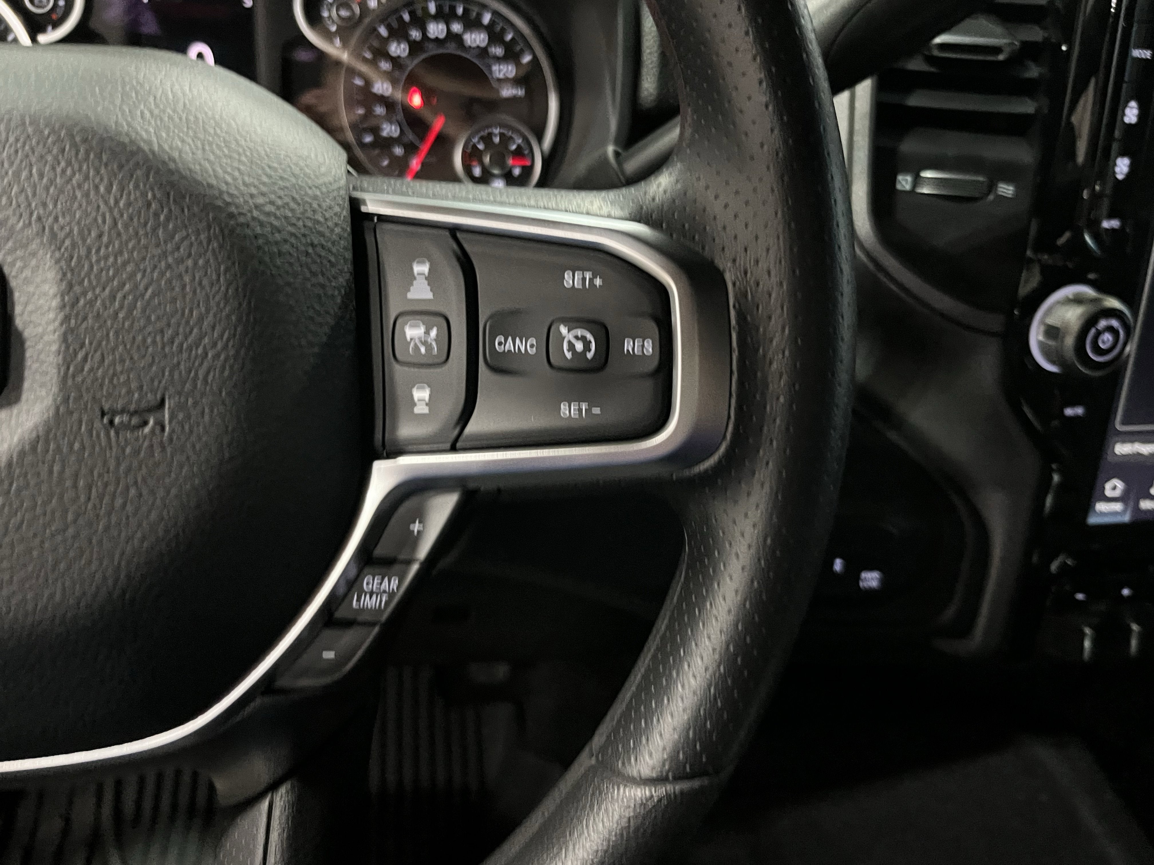 2026 RAM Ram 2500 RAM 2500 TRADESMAN CREW CAB 4X4 8' BOX