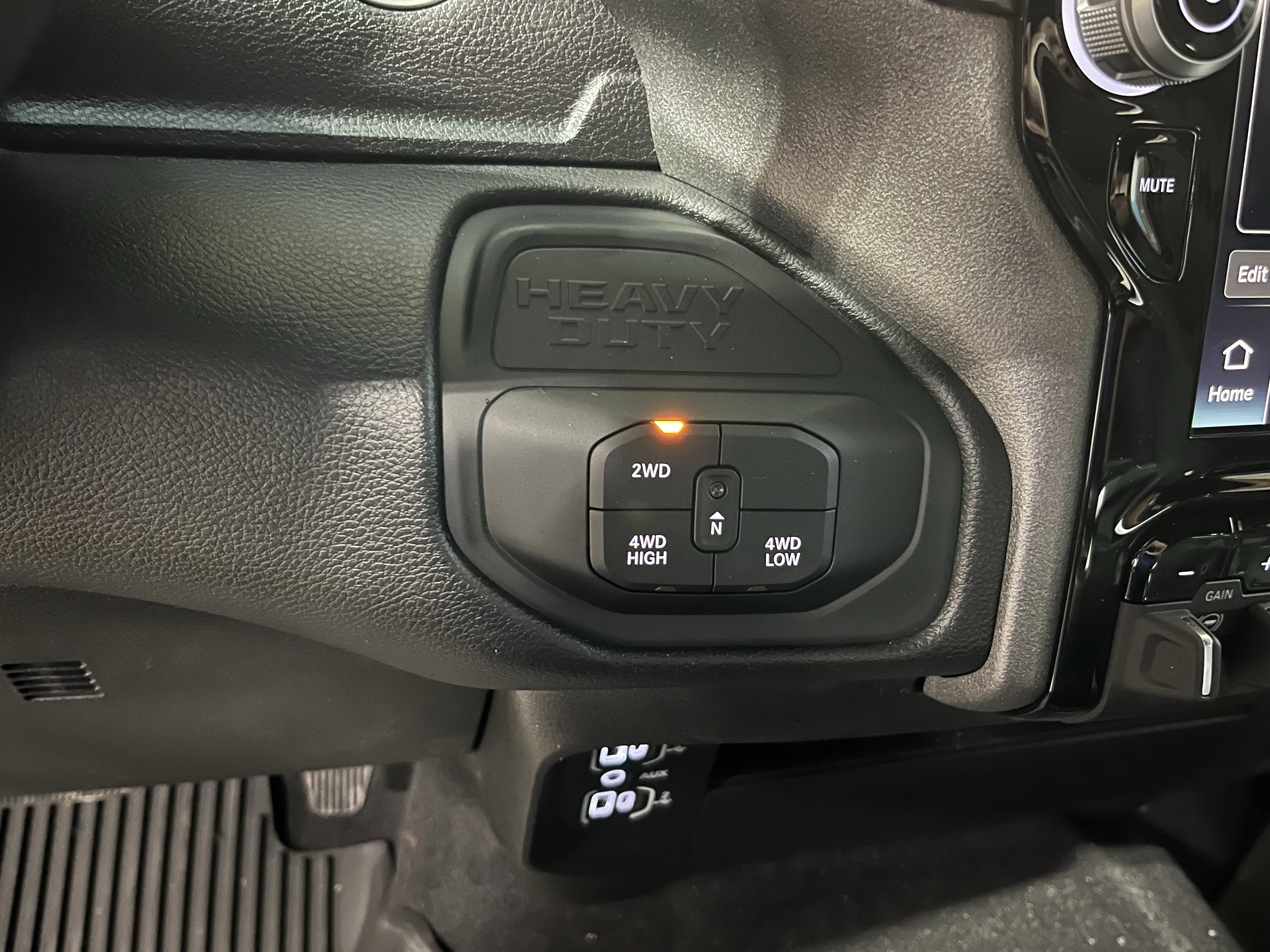 2026 RAM Ram 2500 RAM 2500 TRADESMAN CREW CAB 4X4 8' BOX