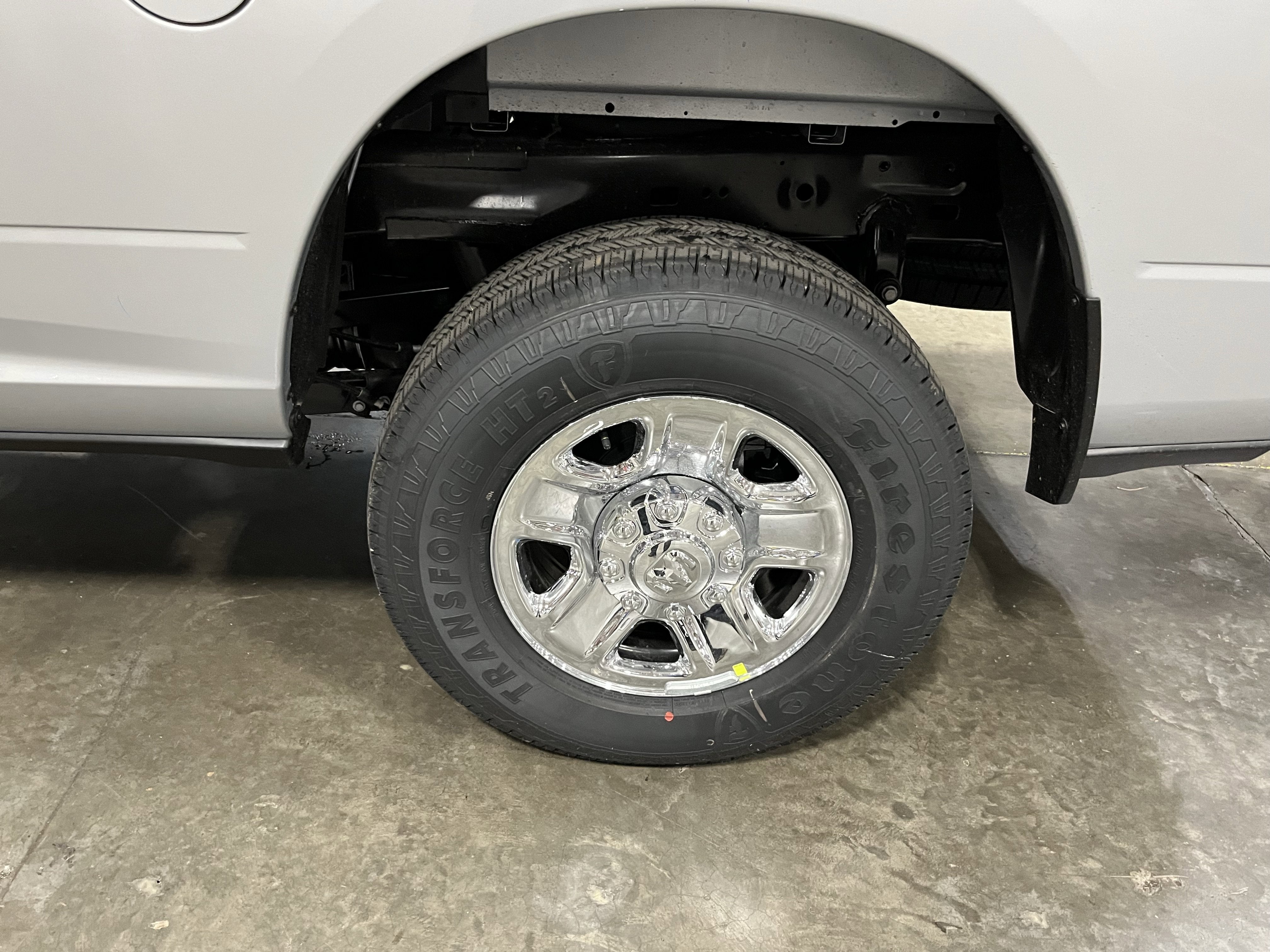 2026 RAM Ram 2500 RAM 2500 TRADESMAN CREW CAB 4X4 8' BOX