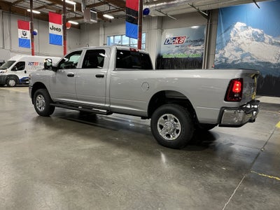2026 RAM Ram 2500 RAM 2500 TRADESMAN CREW CAB 4X4 8' BOX