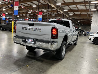 2026 RAM Ram 2500 RAM 2500 TRADESMAN CREW CAB 4X4 8' BOX