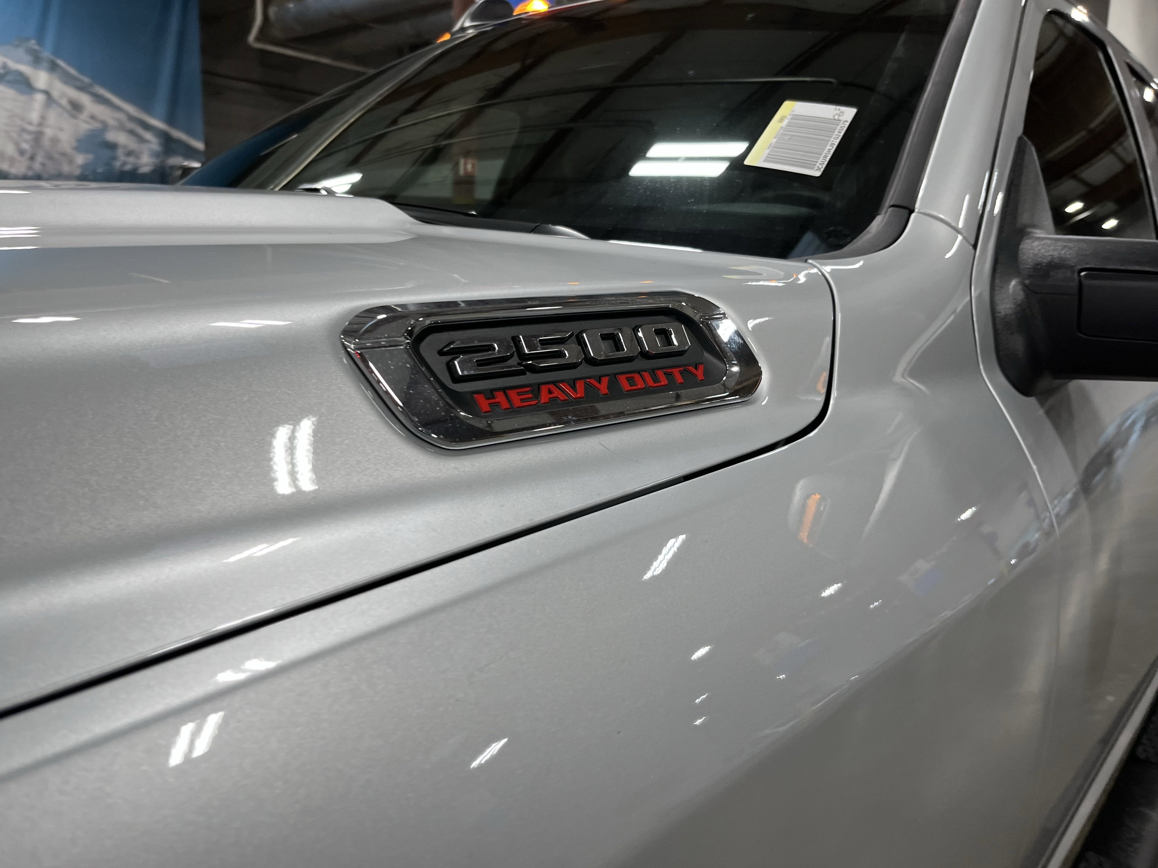 2026 RAM Ram 2500 RAM 2500 TRADESMAN CREW CAB 4X4 8' BOX