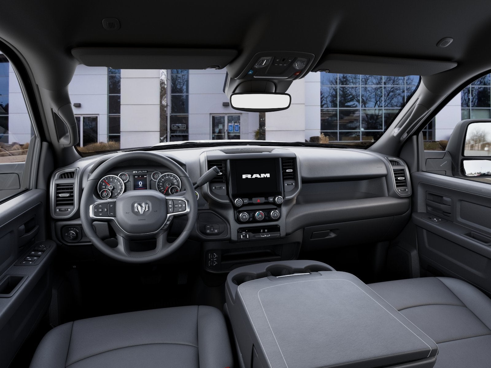 2027 RAM Ram 2500 Tradesman