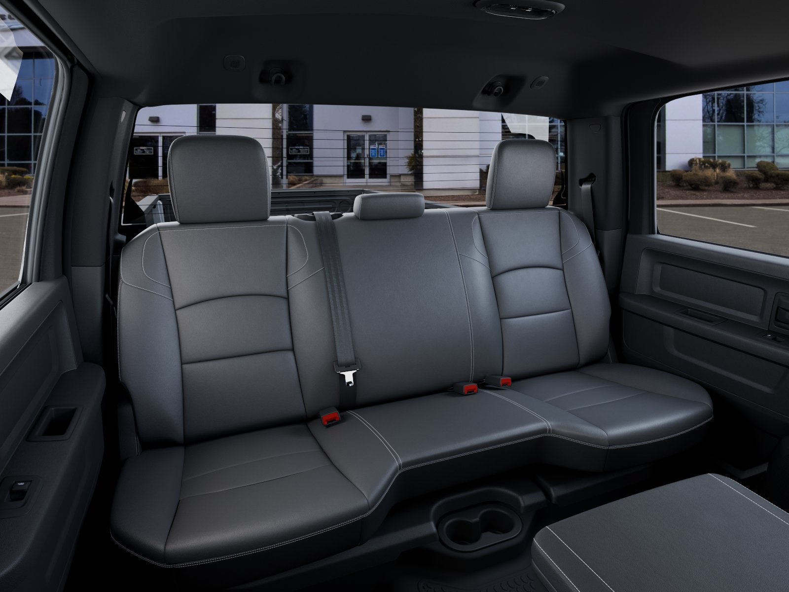 2027 RAM Ram 2500 Tradesman