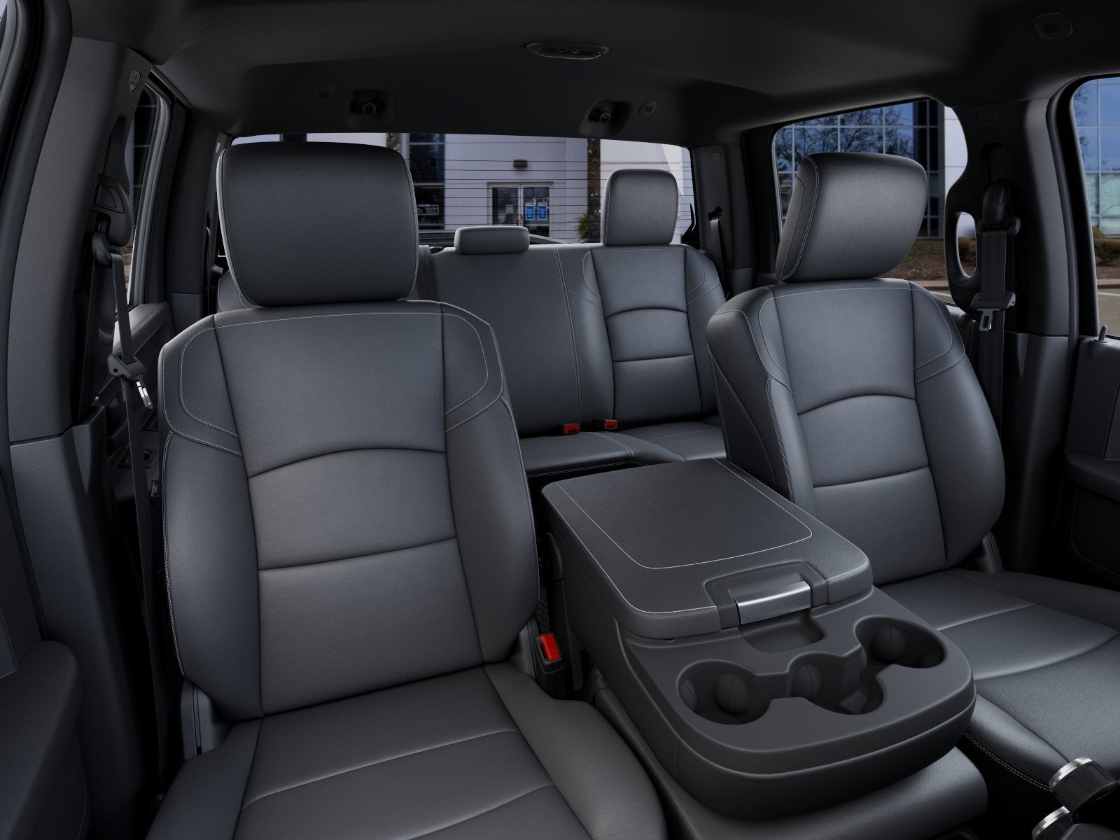 2027 RAM Ram 2500 Tradesman