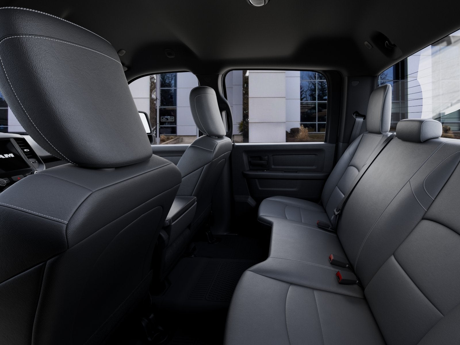 2027 RAM Ram 2500 Tradesman