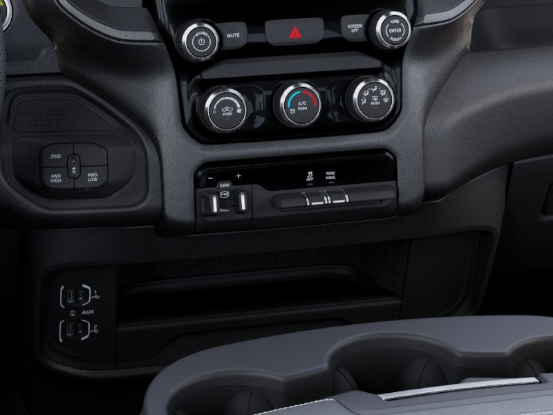 2027 RAM Ram 2500 Tradesman
