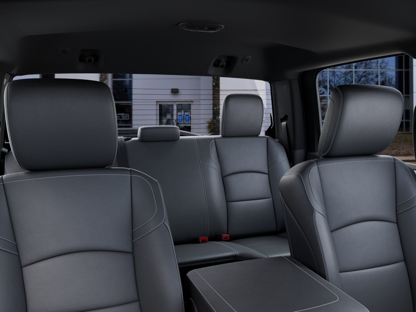 2027 RAM Ram 2500 Tradesman