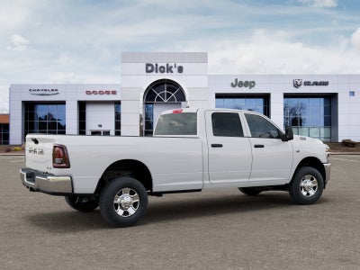 2027 RAM Ram 2500 Tradesman